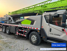 Acheter Grue Zoomlion 25H d'occasion / 11 Acheter Grue Zoomlion 25H d'occasion / 11